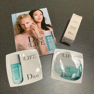 クリスチャンディオール(Christian Dior)の《Dior》LIFEサンプル(サンプル/トライアルキット)