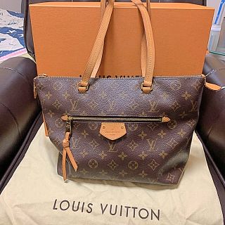 ルイヴィトン(LOUIS VUITTON)のルイヴィトン　モノグラム　イエナ　トートバッグ　(トートバッグ)