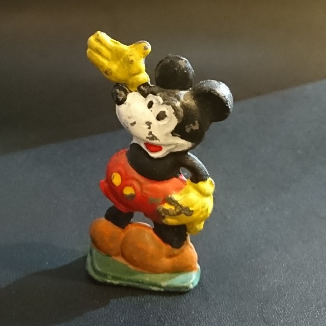 エンタメ/ホビー40s vintage mickey mouse ヴィンテージ ミッキーマウス