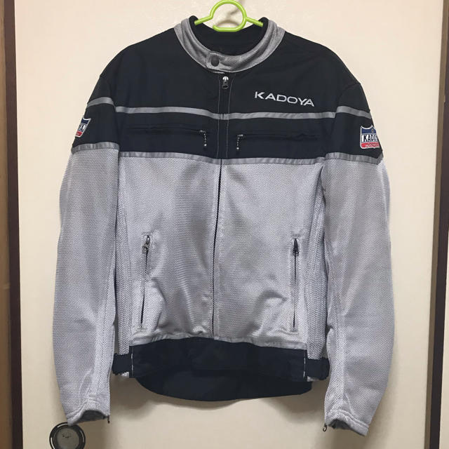 KADOYA カドヤ 夏用メッシュジャケット ツーリングジャケットの通販 by