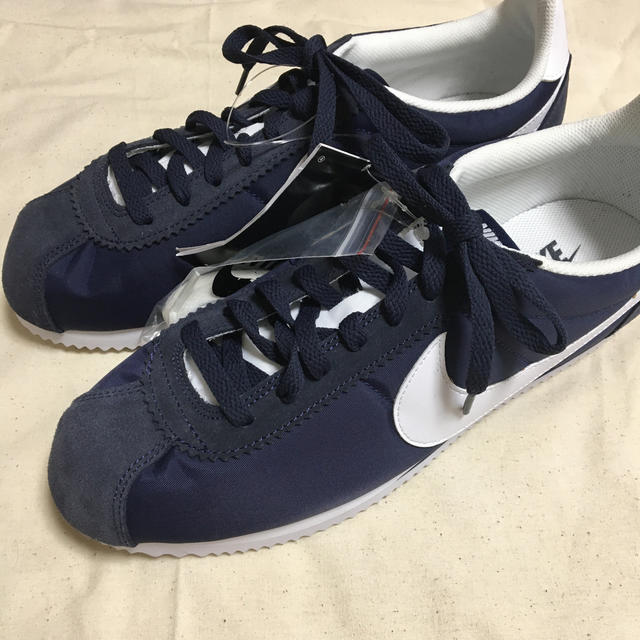 靴/シューズNIKE コルテッツ　28.0㎝