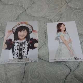 エーケービーフォーティーエイト(AKB48)の(最終値下げ)AKB48 渡辺麻友 生写真(アイドルグッズ)