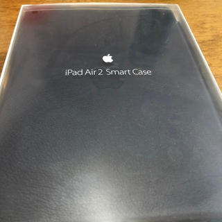 アイパッド(iPad)のiPad Air2 smart case(iPadケース)
