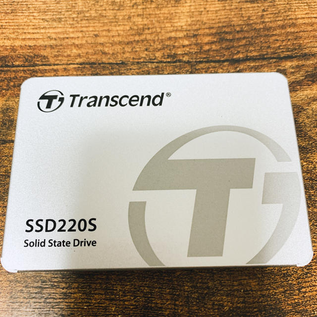 Transcend(トランセンド)の★Transcend SSD 240GB 2.5インチ スマホ/家電/カメラのPC/タブレット(PCパーツ)の商品写真