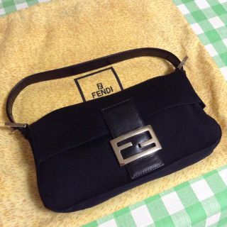 フェンディ(FENDI)のFENDI ハンドバッグ 保存袋付き(ハンドバッグ)