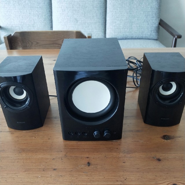 Elecom 木のスピーカー エレコム Sorosoro様専用の通販 By 7 S エレコムならラクマ Elecom 木のスピーカー エレコム Sorosoro様専用の通販 By 7 S エレコムならラクマ