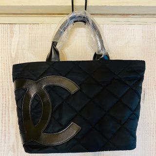 シャネル(CHANEL)のシャネル　ノベルティ　バッグ　新品(トートバッグ)