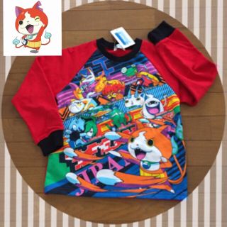 バンダイ(BANDAI)の妖怪ウォッチ⭐️tops 新品 (Tシャツ/カットソー)