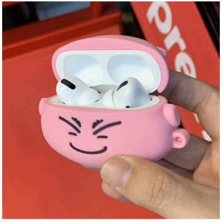 魔人ブウ AirPods pro ケース ドラゴンボールの通販 by tR's shop｜ラクマ