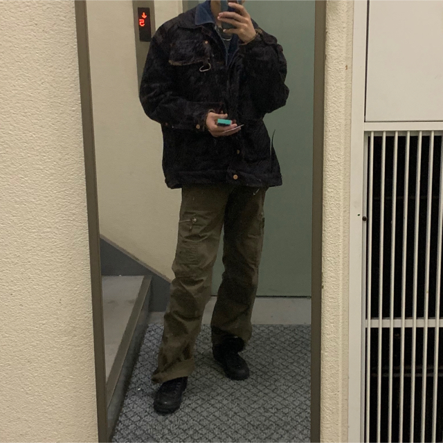 W)taps(ダブルタップス)のLeslieKee私物WTAPS 08s militarycargopants  メンズのパンツ(ワークパンツ/カーゴパンツ)の商品写真