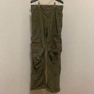 ダブルタップス(W)taps)のLeslieKee私物WTAPS 08s militarycargopants (ワークパンツ/カーゴパンツ)