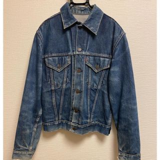 リーバイス(Levi's)の【557XX ギャラ】濃紺 40 LEVIS 60s オリジナル サード(Gジャン/デニムジャケット)