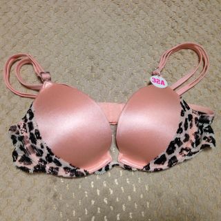 ヴィクトリアズシークレット(Victoria's Secret)の値下げ☆VS PINKプッシュアップブラ(その他)