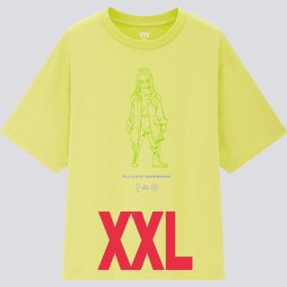 ユニクロ(UNIQLO)の希少2XL ビリーアイリッシュ 村上隆 UT ユニクロ Tシャツ(Tシャツ(半袖/袖なし))