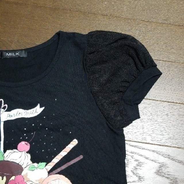 MILK(ミルク)のMILK　Tシャツセット レディースのトップス(Tシャツ(半袖/袖なし))の商品写真