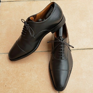 リーガル(REGAL)のREAGAL　リーガル　ビジネスシューズ　革靴　26.0cm(ドレス/ビジネス)
