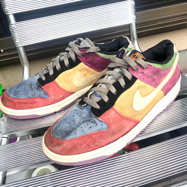 NIKE SB ダンク LOW ２足セット