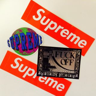 シュプリーム(Supreme)のSupreme ステッカーセット(その他)