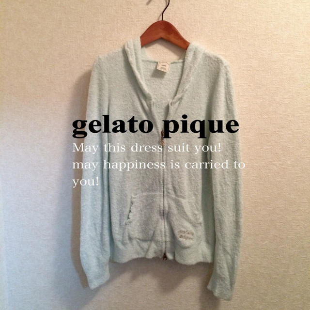 gelato pique(ジェラートピケ)のわらび様専用★ レディースのトップス(パーカー)の商品写真