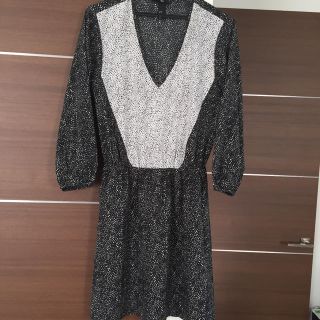 エイチアンドエム(H&M)の長袖チュニック H＆Ｍ(チュニック)