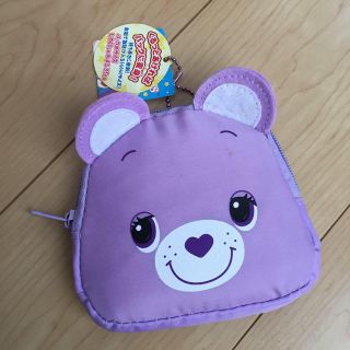 ケアベア(CareBears)の送料込み♡ケアベアのエコバッグ♡未使用♡(エコバッグ)