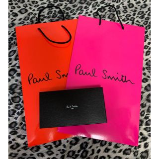 ポールスミス(Paul Smith)のポールスミス　箱　紙袋(ショップ袋)