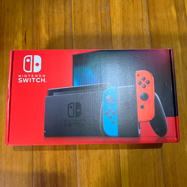 Switch 本体