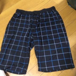 ジーユー(GU)のGU ショートパンツ L 美品(ショートパンツ)