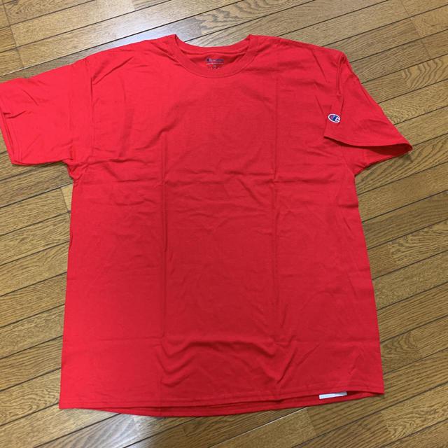 Champion(チャンピオン)の新品未使用　チャンピオン　半袖Tシャツ　2XL メンズのトップス(Tシャツ/カットソー(半袖/袖なし))の商品写真