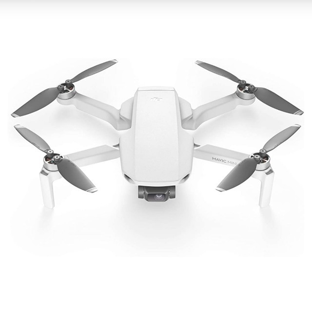 Mavic Mini Fly More Combo マビックミニ ドローン 新品の通販 by どん