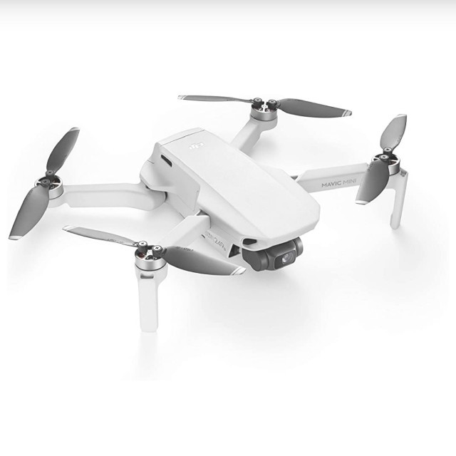 Mavic Mini Fly More Combo マビックミニ ドローン 新品の通販 by どん