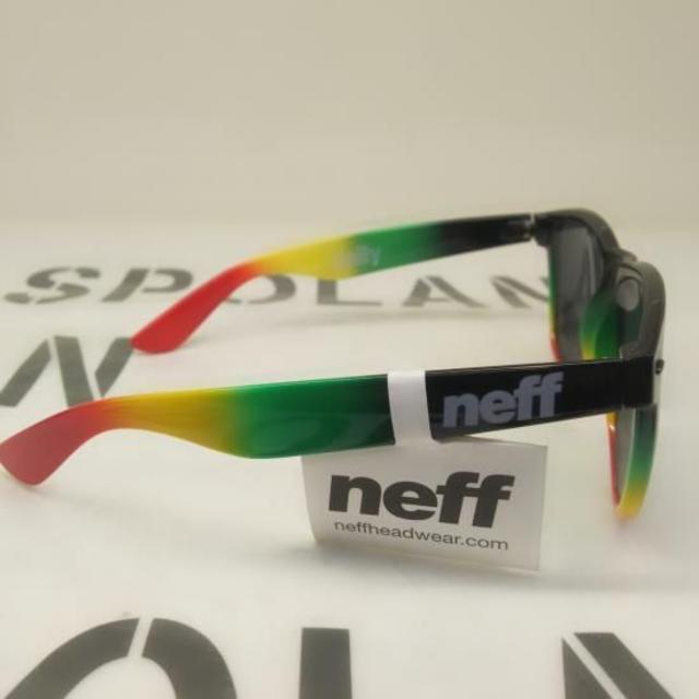 Neff(ネフ)のNEFF ネフ【DAILY】ラスタ トイサングラス メンズのファッション小物(サングラス/メガネ)の商品写真