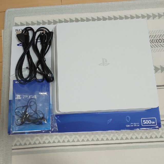 【ジャンク品】SONY PlayStation4 本体 CUH-2200AB02