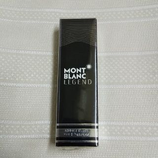 モンブラン(MONTBLANC)のモンブラン レジェンド 15ml 香水(香水(男性用))