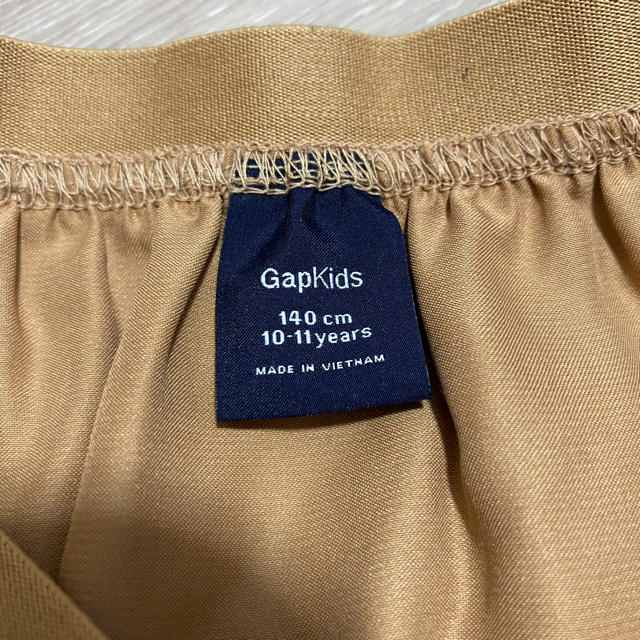 GAP Kids(ギャップキッズ)のGAP kids  スカート キッズ/ベビー/マタニティのキッズ服女の子用(90cm~)(スカート)の商品写真