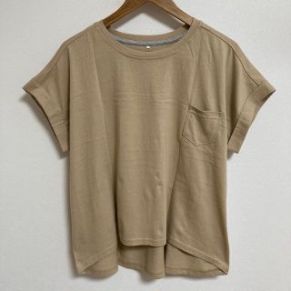 レイカズン(RayCassin)の【新品】Ray Cassin 胸ポケット付きカットソー(カットソー(半袖/袖なし))