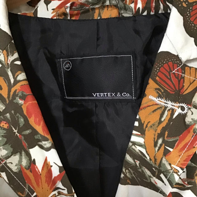 vertex &  co. ジャケット　定価35424円 メンズのジャケット/アウター(テーラードジャケット)の商品写真