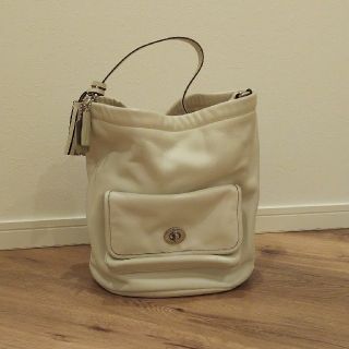 コーチ(COACH)のCOACH バケツバッグ(ショルダーバッグ)