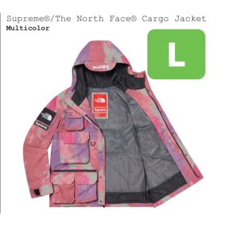 シュプリーム(Supreme)のSupreme®/The North Face® Cargo Jacket(マウンテンパーカー)