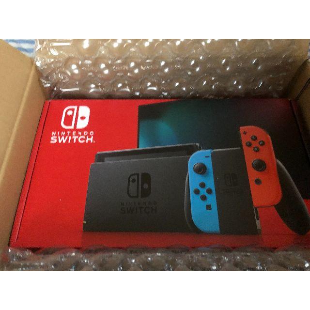 任天堂 - 新品未使用】Nintendo Switch ニンテンドースイッチ 本体