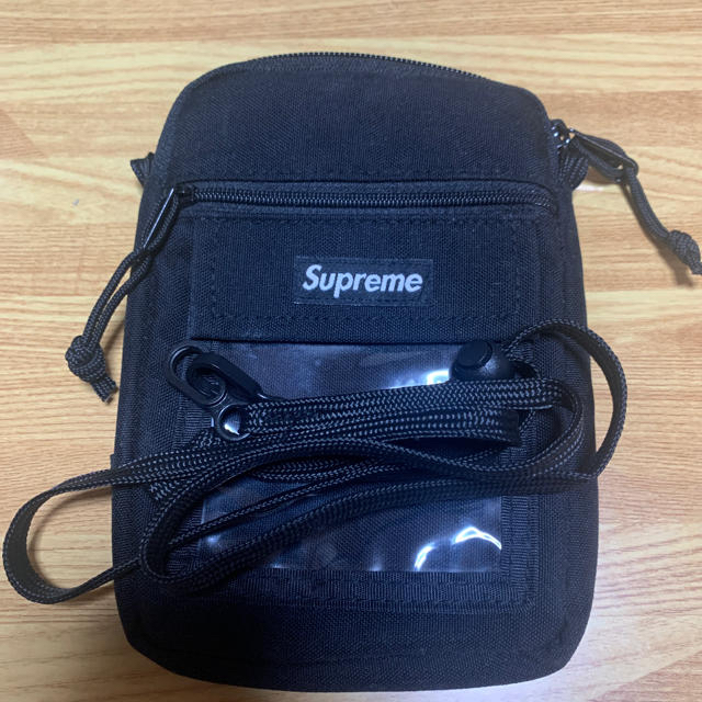 supreme 19 s/s utility pouch