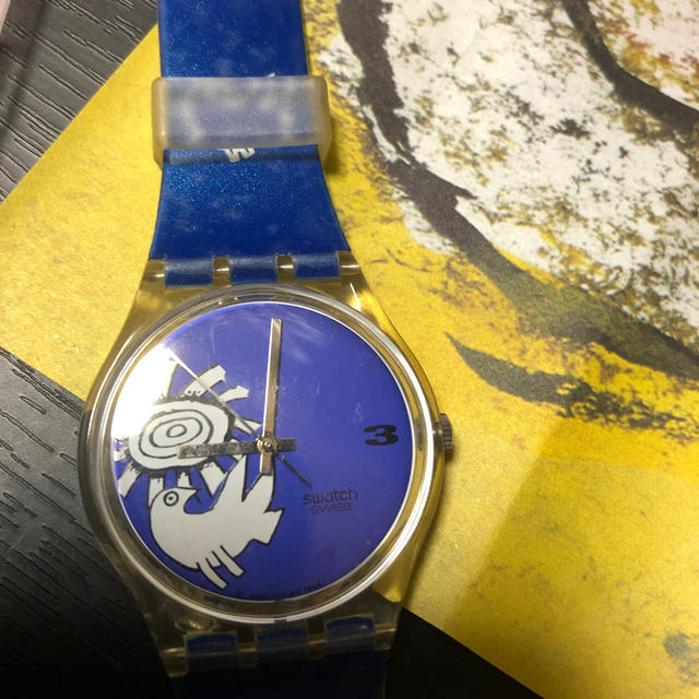 swatch(スウォッチ)の💖スウォッチ💖アーティストコレクション メンズの時計(腕時計(アナログ))の商品写真