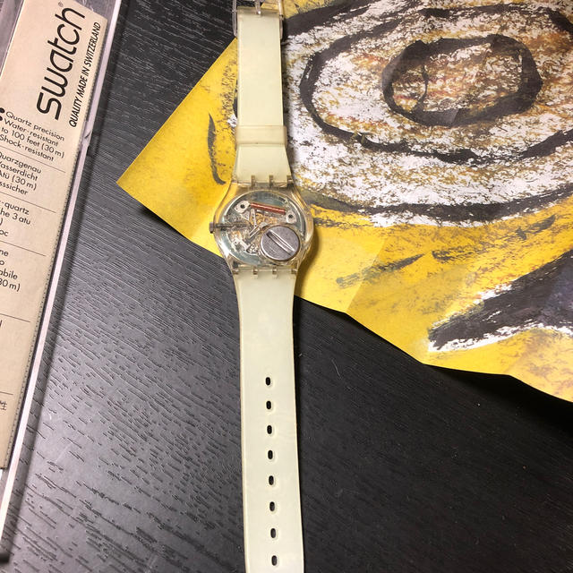 swatch(スウォッチ)の💖スウォッチ💖アーティストコレクション メンズの時計(腕時計(アナログ))の商品写真
