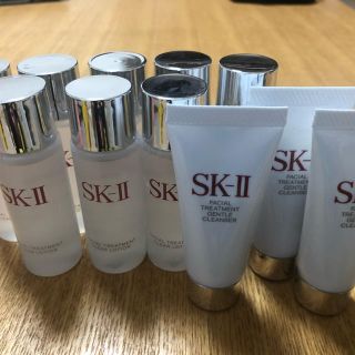 エスケーツー(SK-II)のSKⅡ拭き取り化粧水&クレンザー(化粧水/ローション)