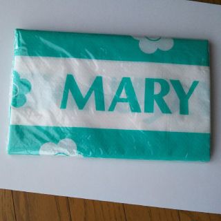 マリークワント(MARY QUANT)の★春ゆり様専用【未開封】MARY QUANT レジャーシート 非売品(ノベルティグッズ)