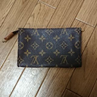 ルイヴィトン(LOUIS VUITTON)のルイヴィトンのポーチ(ポーチ)