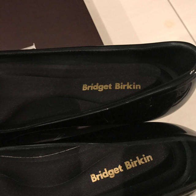 Bridget Birkin(ブリジットバーキン)のブリジットバーキン　レインパンプス レディースの靴/シューズ(ハイヒール/パンプス)の商品写真