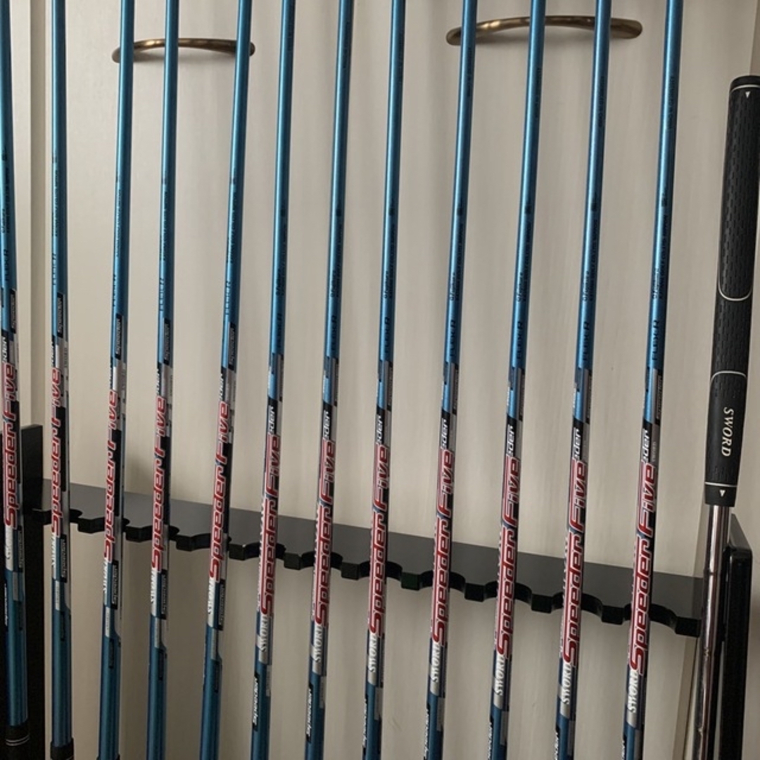 KATANA - 必見‼️未使用バッグ付最強ゴルフセットKATANA⚔GOLF KATANA - 必見‼️未使用バッグ付最強ゴルフセットKATANA⚔GOLF
