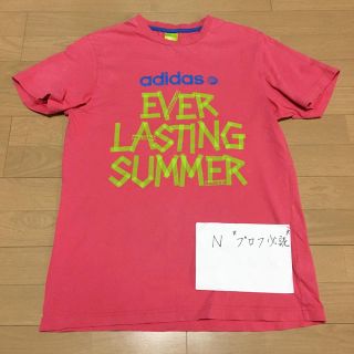 アディダス(adidas)の美品 adidas neo label tee アディダス Tシャツ 半袖(Tシャツ/カットソー(半袖/袖なし))