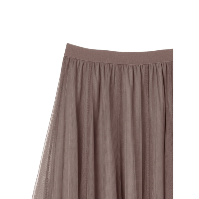 GRL(グレイル)のsweet掲載 ロングスカート レディースのスカート(ロングスカート)の商品写真
